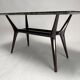 Organic Marble Coffee Table in the style of Gio Ponti, Italy, 1950s