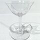 Saint Louis - 10 crystal champagne flutes - Lasalle model