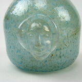 Scavo vase with anthropomorphic mascaron