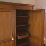 Armoire 2 portes directoire