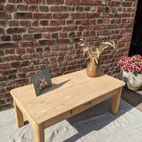Low table