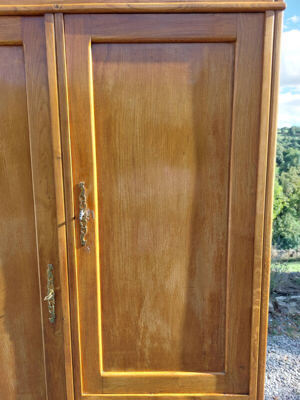 Armoire parisienne, années 40
