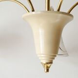 Vintage chandelier 1950