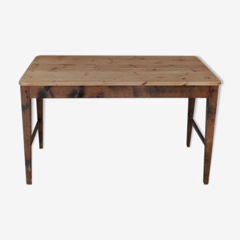 farm table / console