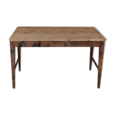 Table de ferme console