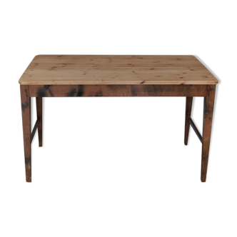 Table de ferme console