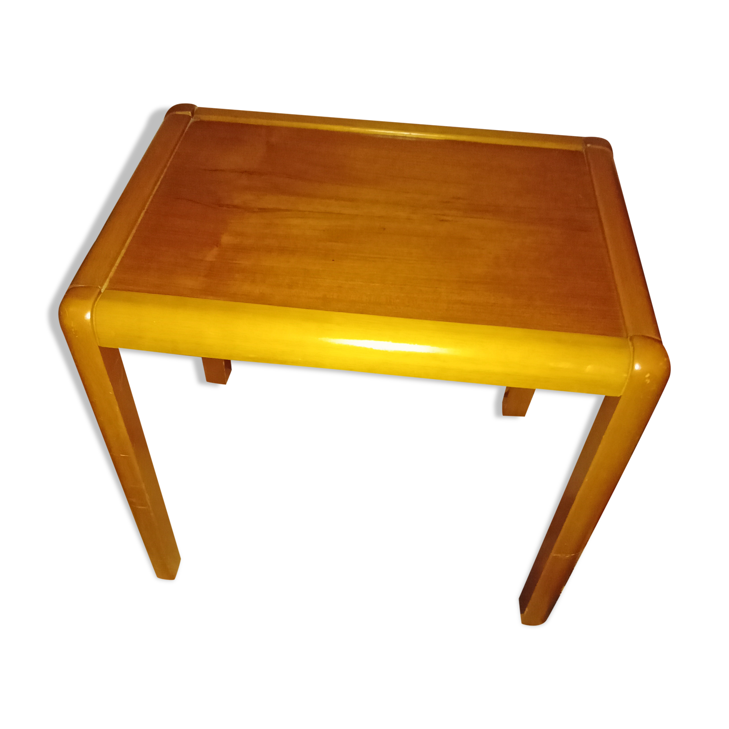 Coffee table, end of sofa, bedside table