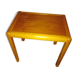 Coffee table, end of sofa, bedside table