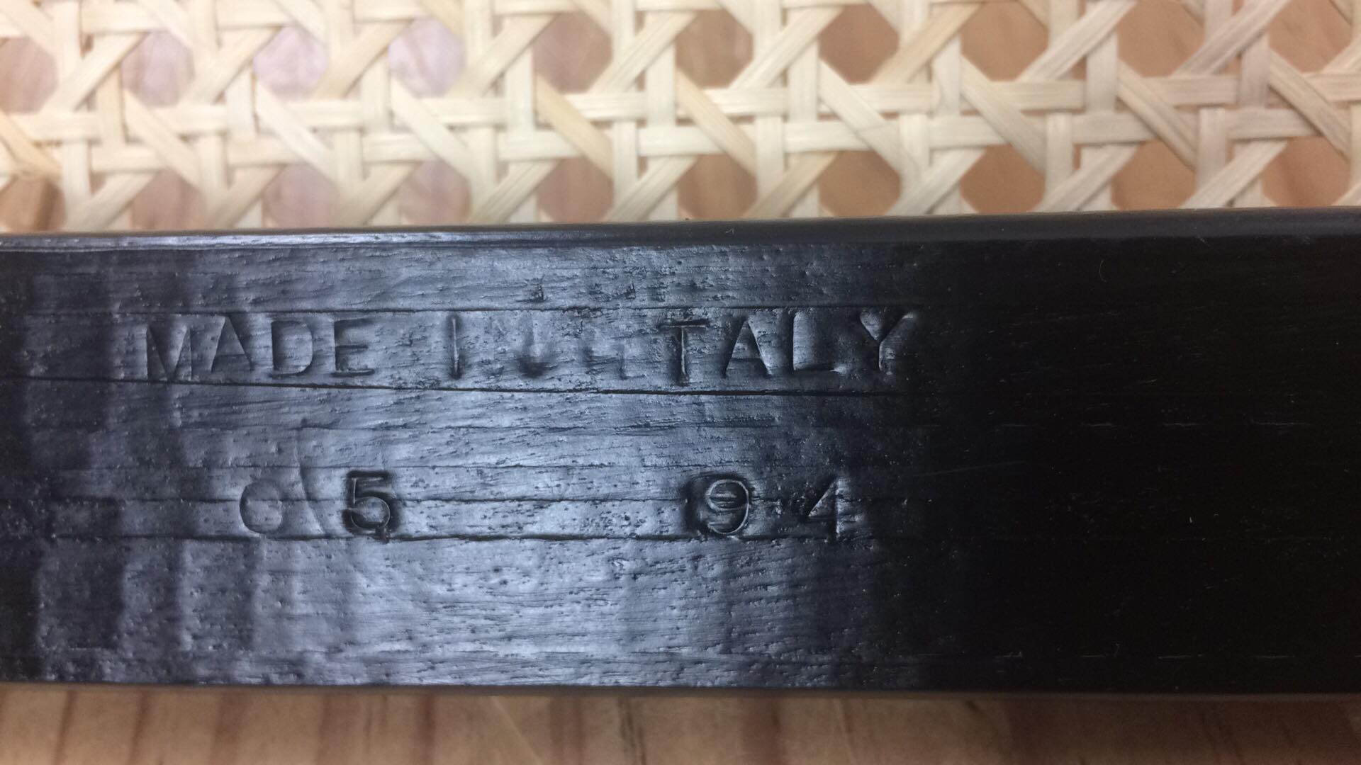 Cesca B32 chair by Marcel Breuer