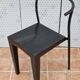 Dr. Glob chair by Philippe Starck for Kartell, postmodern design, 90s