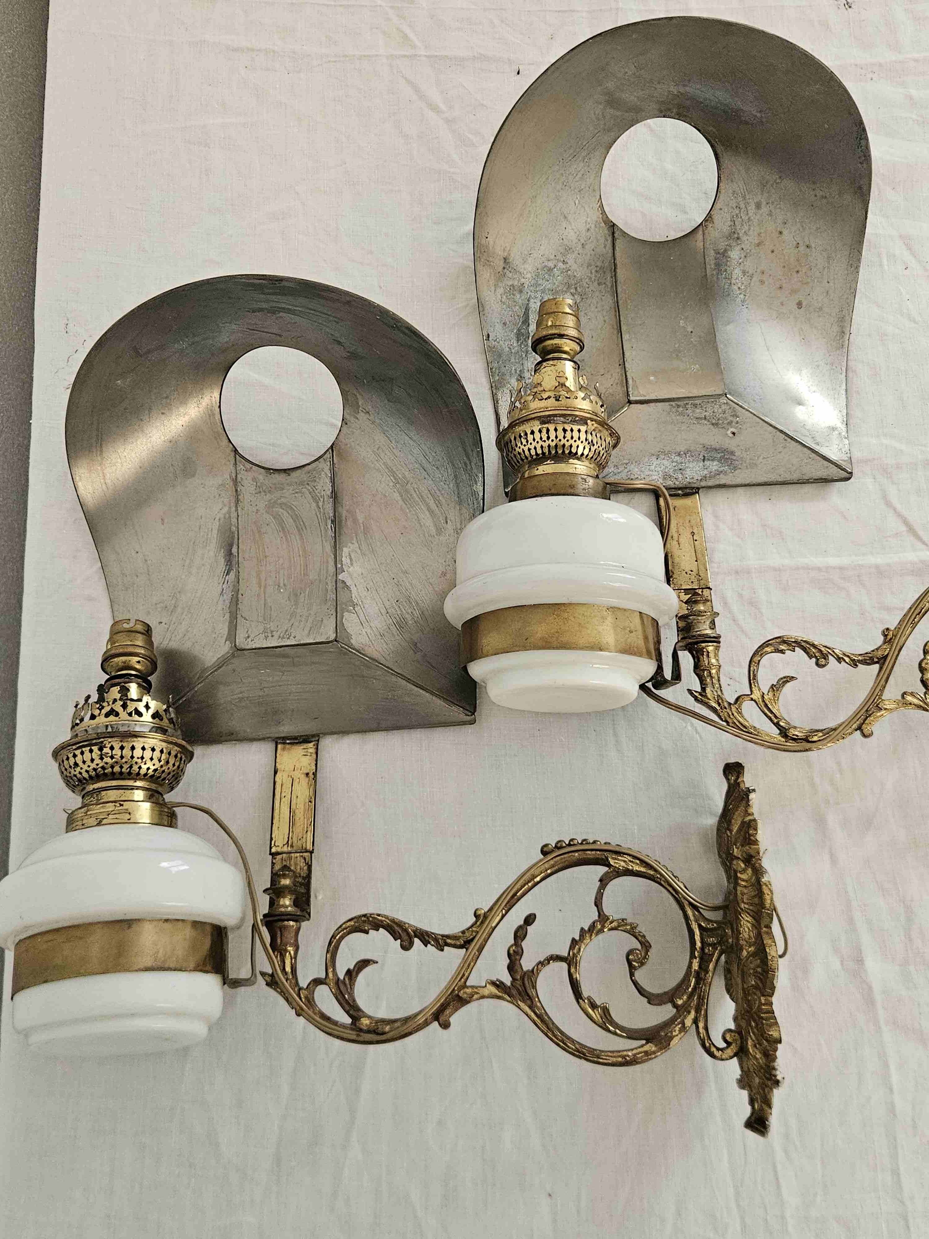 Wall lights