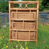 Rattan furniture