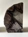 Slowdesign bookend in polished agate crystal & quartz