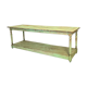Table de drapier menthe à l’eau