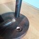 Tripod pencil leg stool
