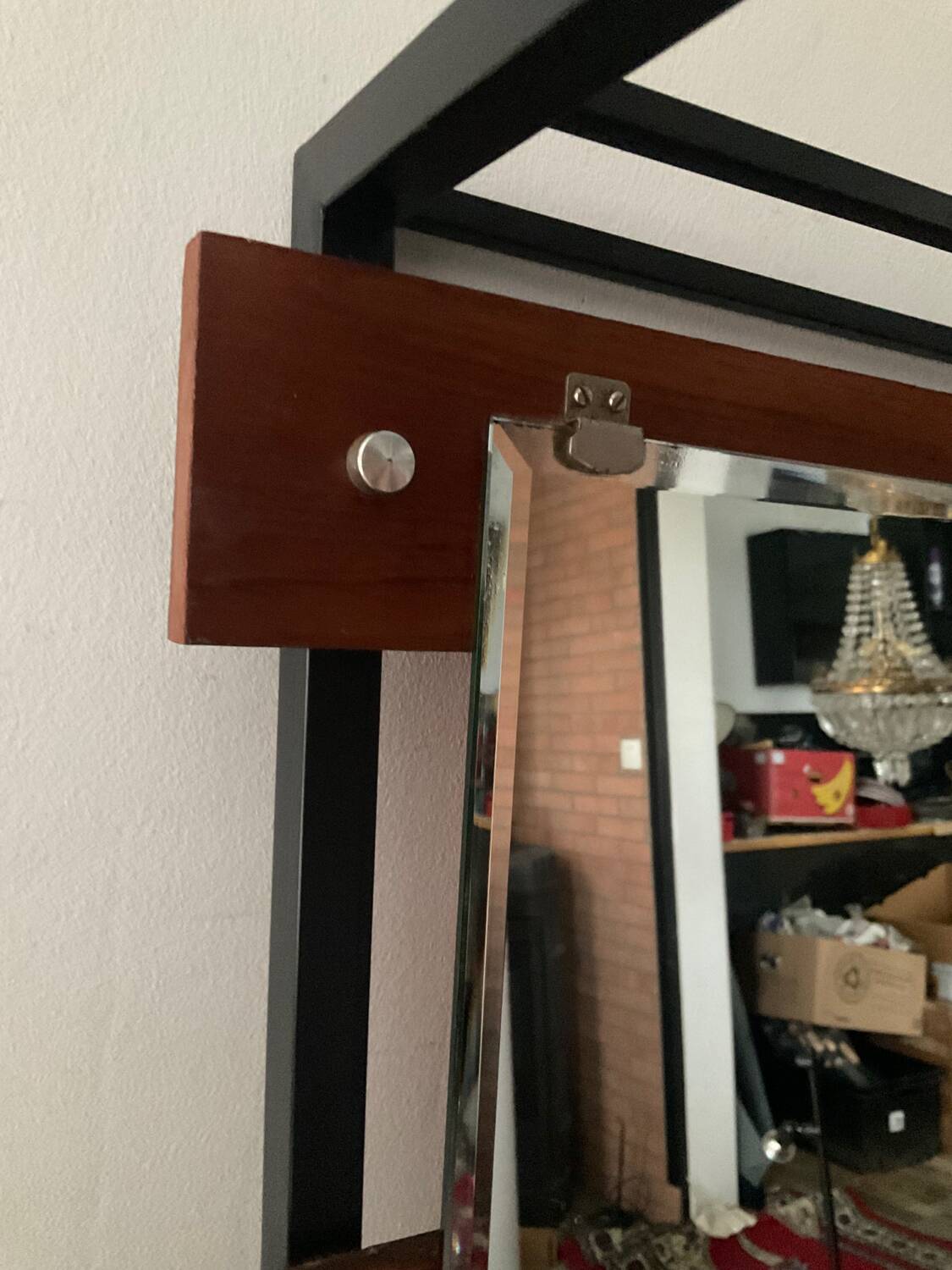 Scandinavian wardrobe from the 60s