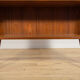 Mid-Century Teak Bookcase by Søborg Møbler, Denmark, 1960s