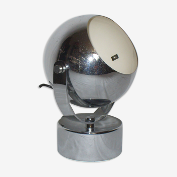 Lampe eye ball des années 70