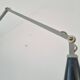 Wim Rietveld for Gispen 4050 'Panama ' lamp in Black, 1955