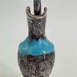 Small vintage Vallauris pitcher/vase