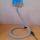 Blue snake lamp