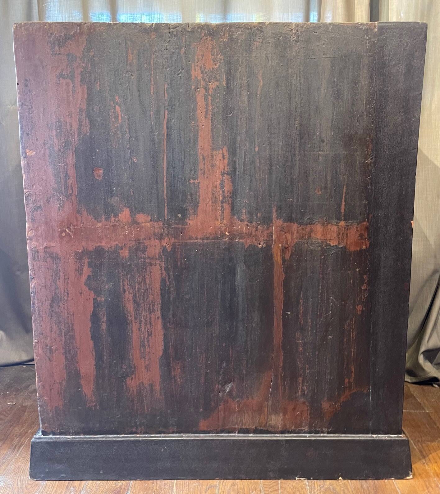 Antique 2-door sideboard