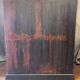 Antique 2-door sideboard