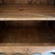 Confiturier, small renovated sideboard