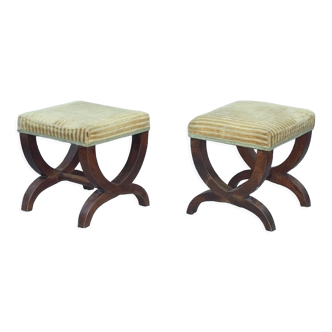 Pair of stools