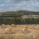 Painting in pastel by J Perrin Cornu