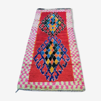 Berber boujaad carpet