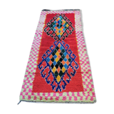 Berber boujaad carpet