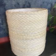 Abat jour vintage en laine