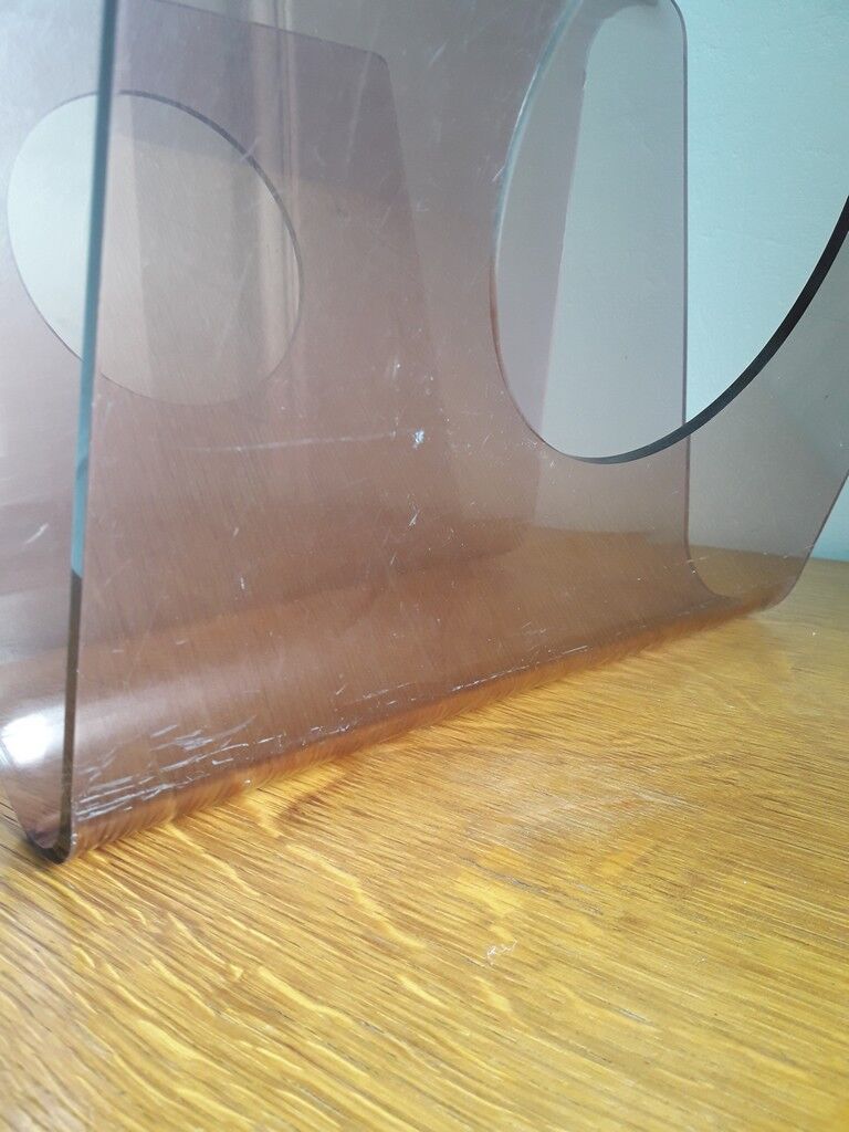 Michel Dumas magazine holder