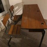 Schoolboy bench