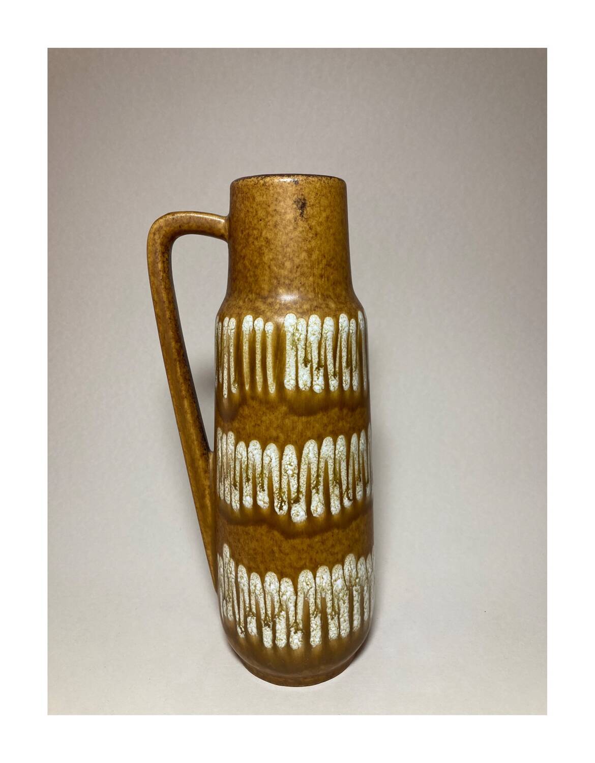 Ceramic vase