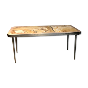 Table Dona onyx