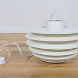 Mid-Century Danish Verona Pendant Lamp by Svend Middelboe for Fog & Menup, 1970s