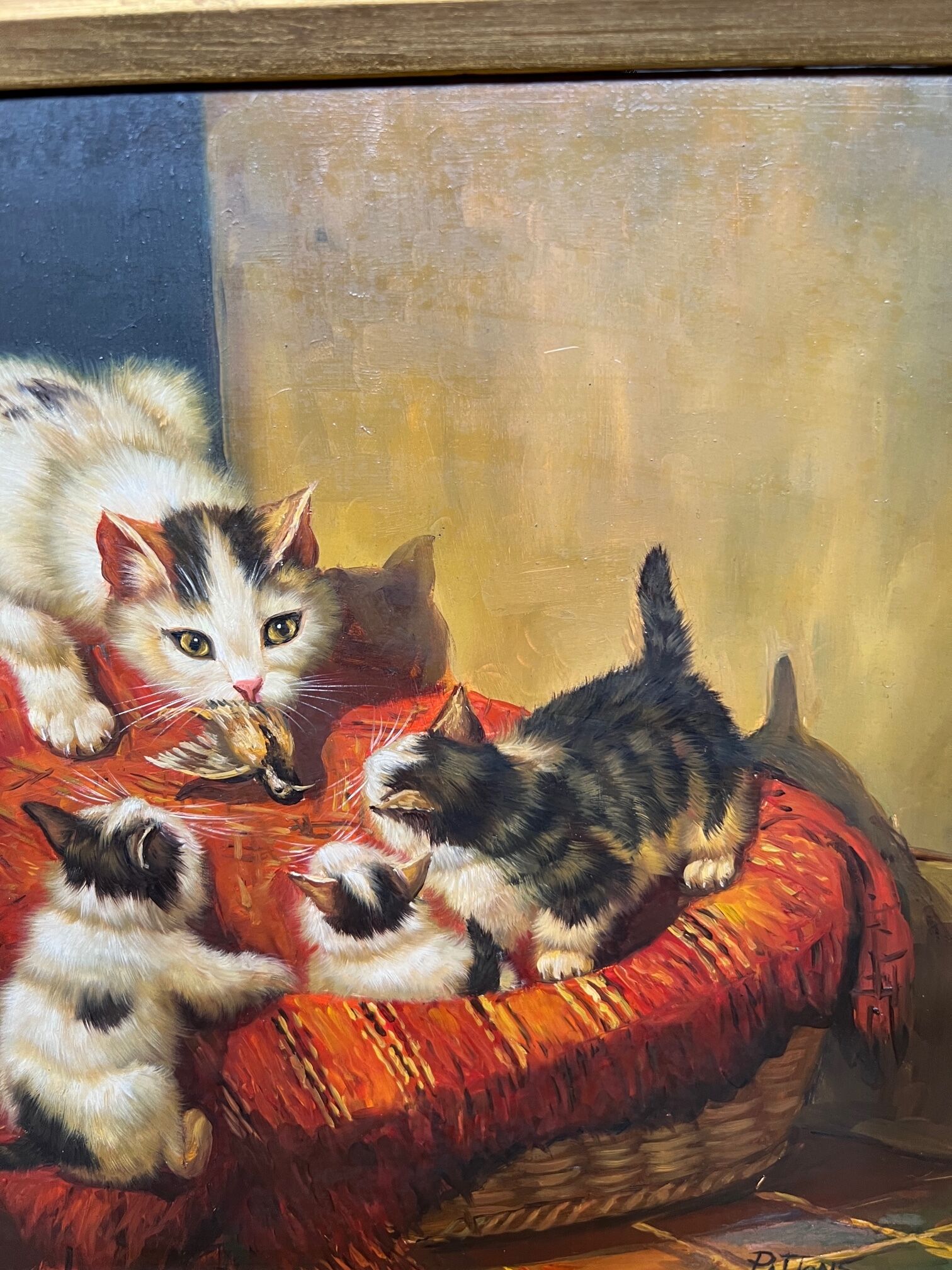 Table "Successful hunt".