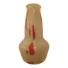Vase verre Koudelka
