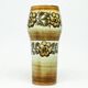 Folk ceramic vase, ceramics, Poland, 1970s