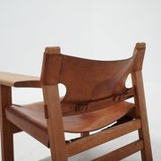 Vintage Danish Chairs by Børge Mogensen for Fredericia, 1970s, Set of 2