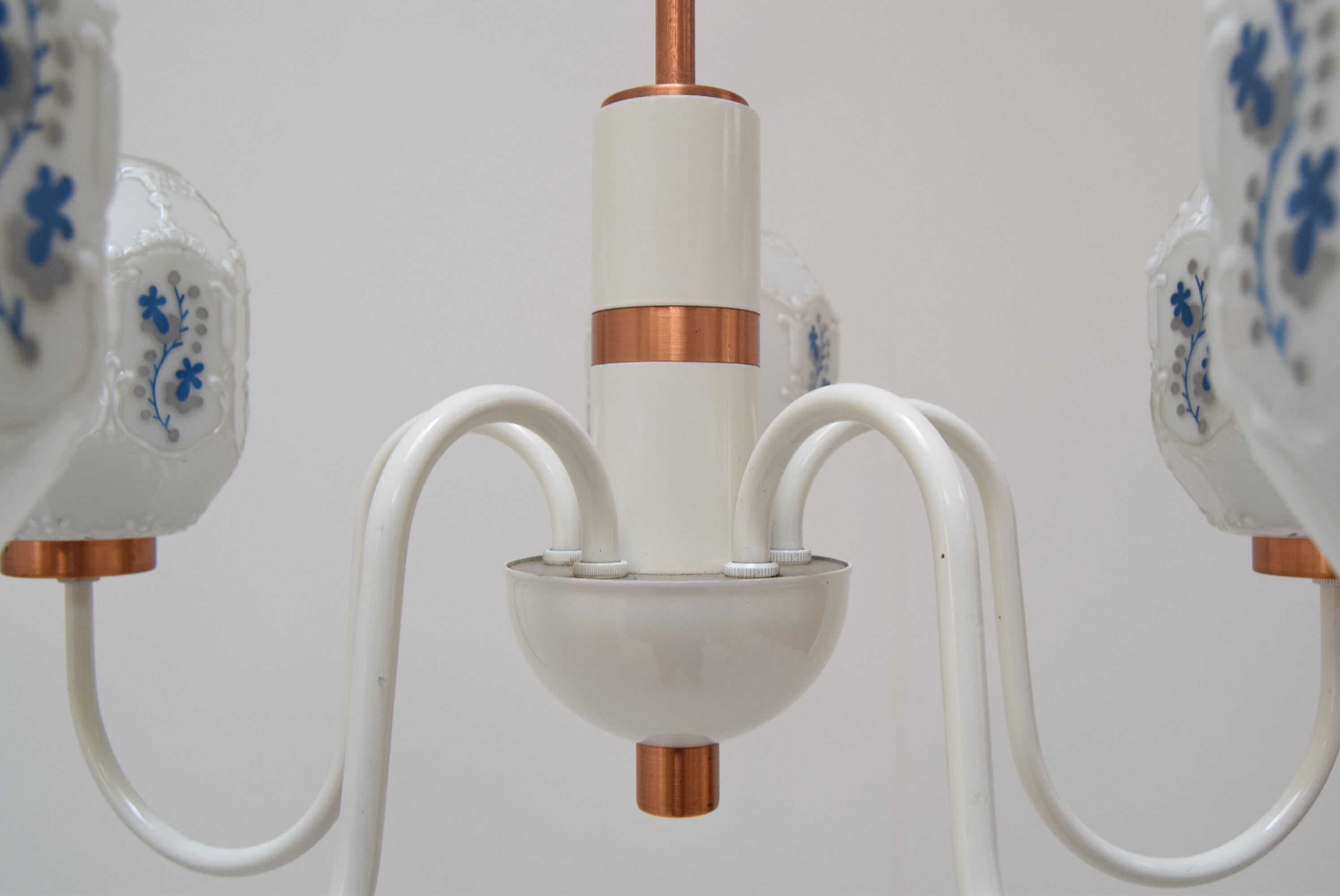 Mid-century Chandelier by Drukov, 1970’s