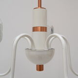 Mid-century Chandelier by Drukov, 1970’s
