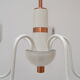 Mid-century Chandelier by Drukov, 1970’s