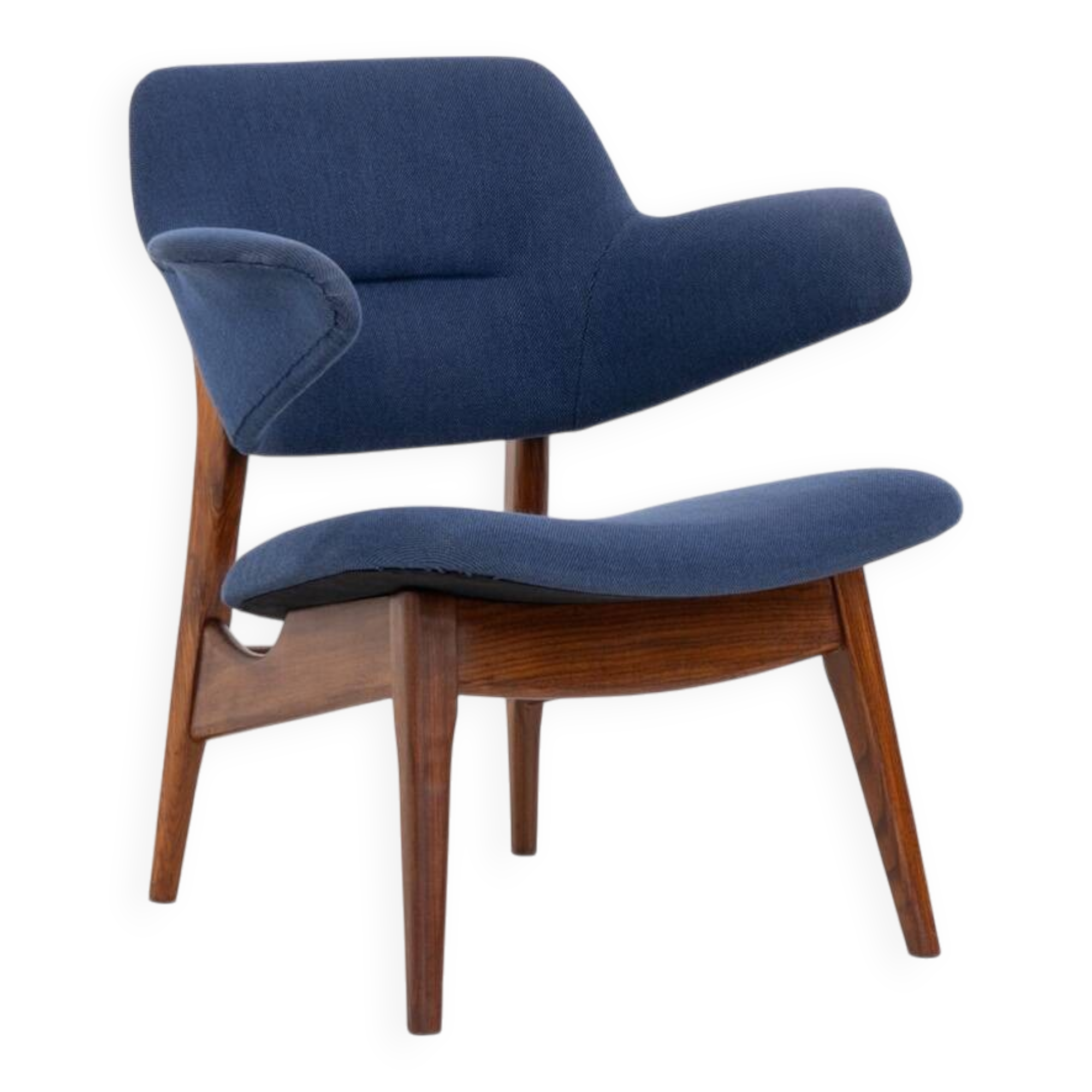“Pinguin” armchair by Louis van Teeffelen for Wébé
