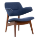 "Pinguin" armchair by Louis van Teeffelen for Wébé