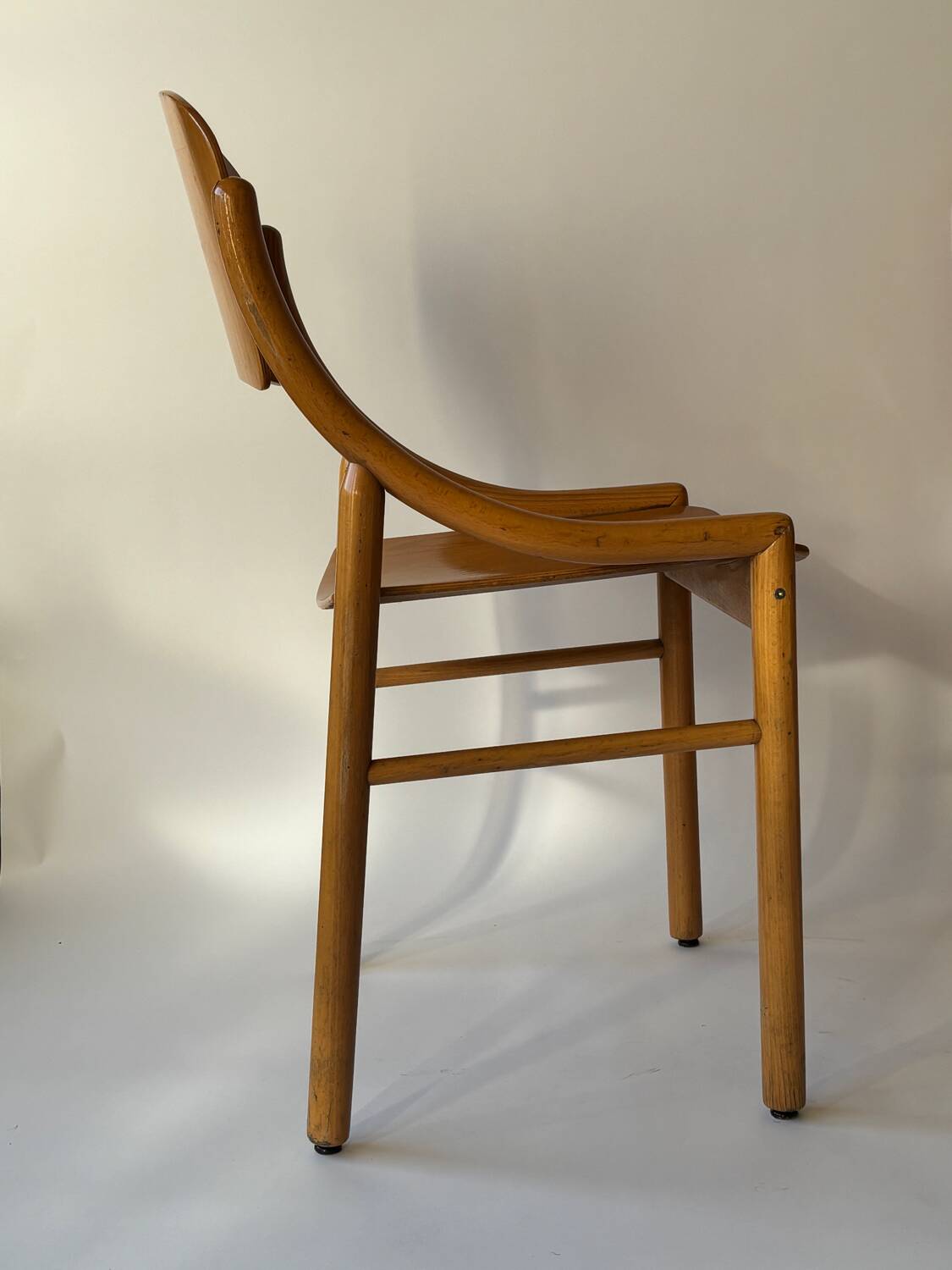 Baumann bentwood dining chairs