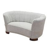 Banana sofa, Danish design, 1960s, production: Denmark