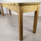 Workshop table established